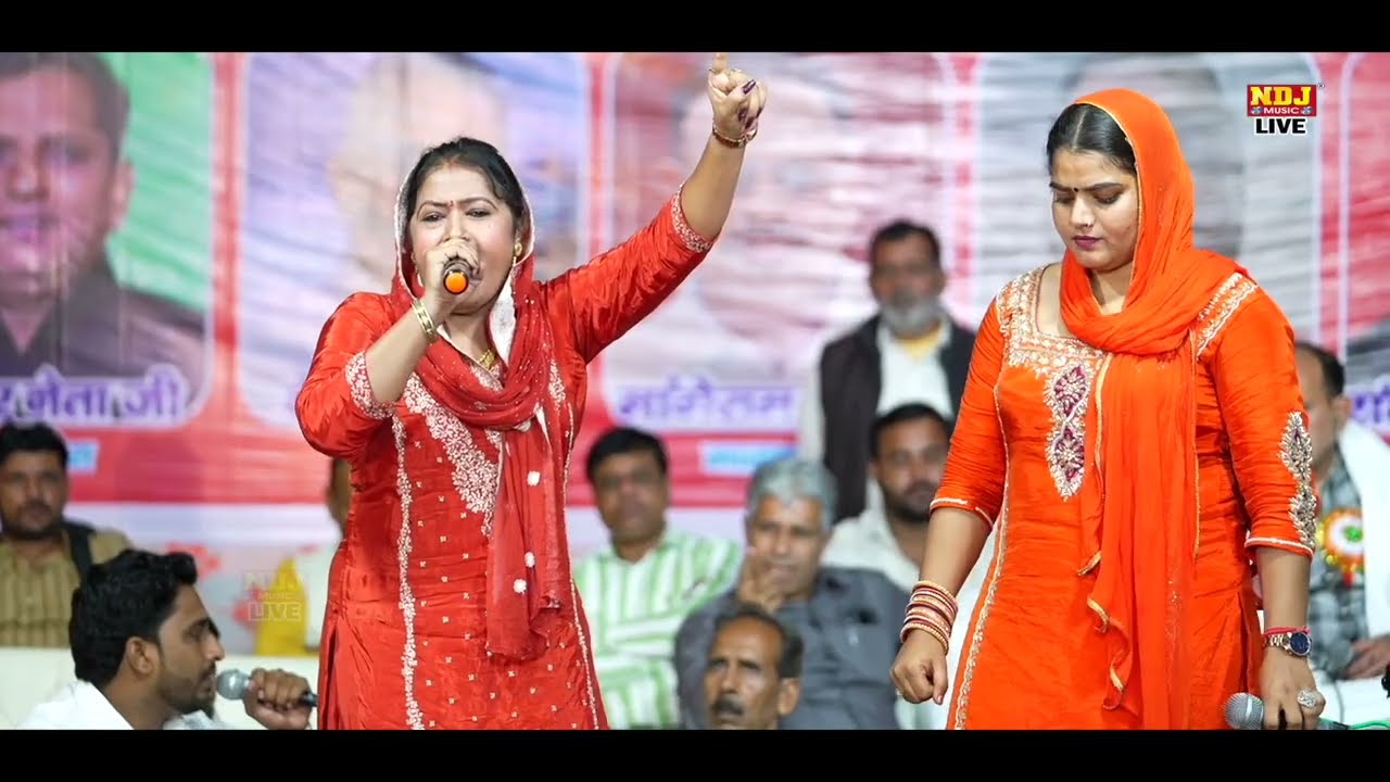 बहुत ही दर्द भरी रागनी | मत रोवै बहु तेरा बालम आवेगा | Haryanvi Ragni | Live Ragni Competition