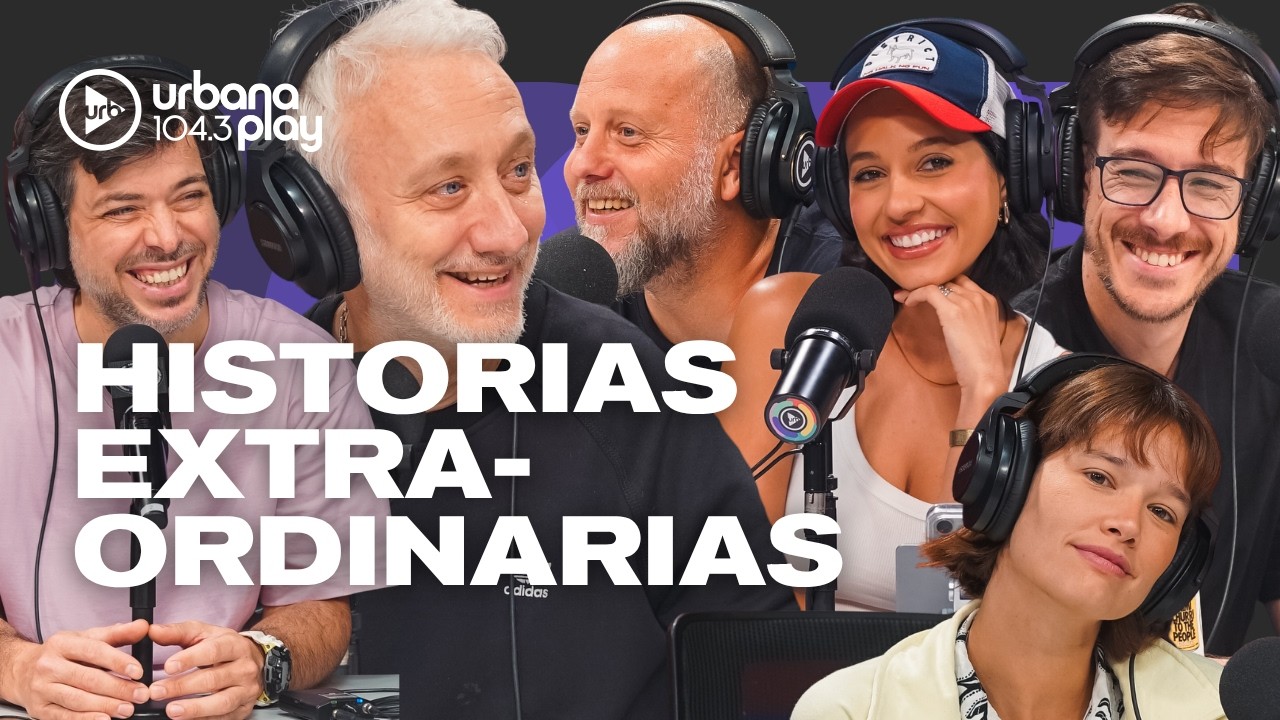 TOPLESS INESPERADO, HISTORIAS EXTRAORDINARIAS y ¿CÓMO TE PRESENTÁS? #Perros2026