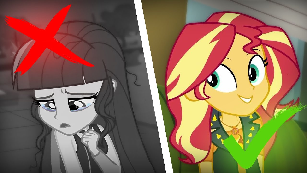 ¿EQUESTRIA GIRLS realmente es CANON?