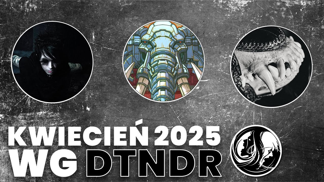 Rewelacyjny Psyclon Nine | Przebojowe Indie | Amenra x2  | DTNDR #6