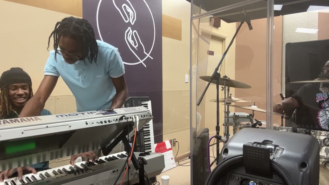 Instrumental Jam 1: Part 1 - “Mellow Tunes”