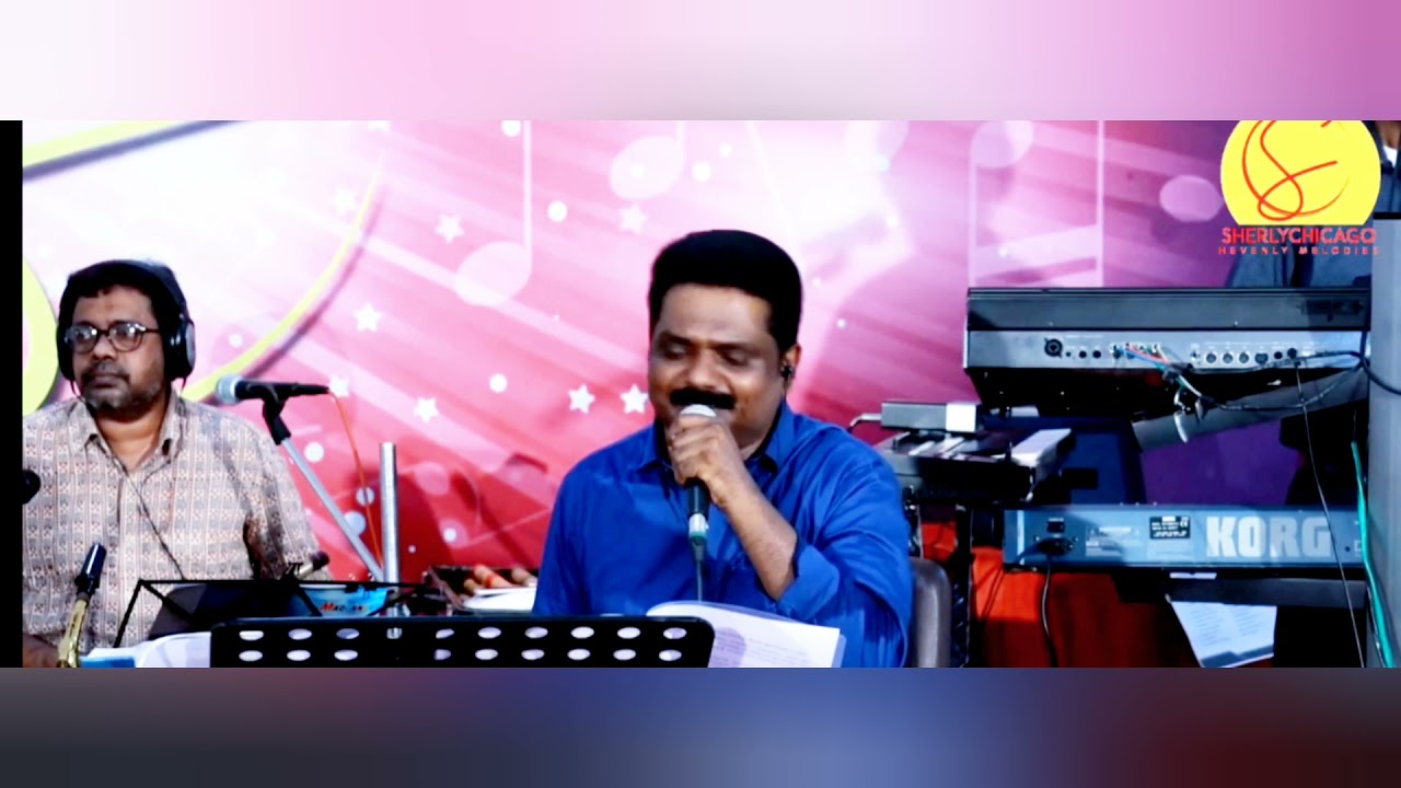 Paadidam njanum / Christian song / Johns David / Live music 🎼🎶🎼🎶🎶