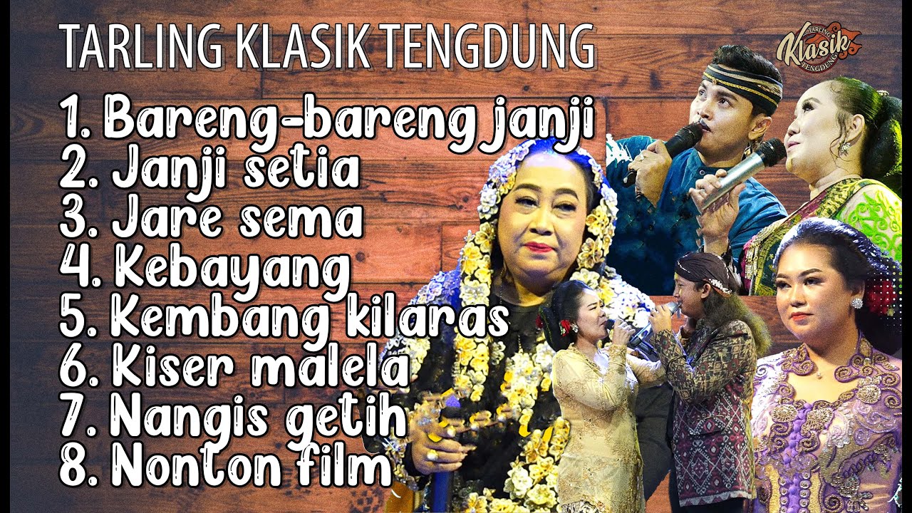 TARLING KLASIK TENGDUNG MP3 2023