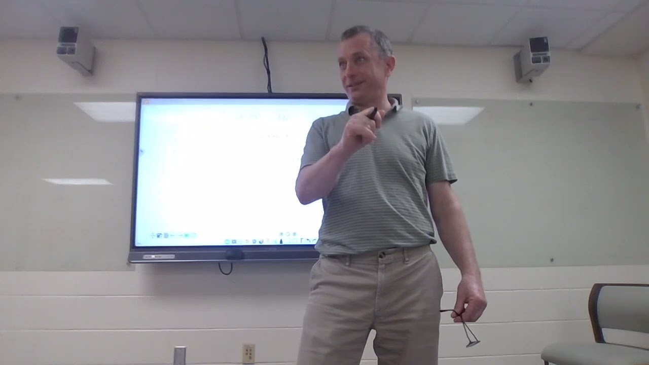 NMR lecture part 3