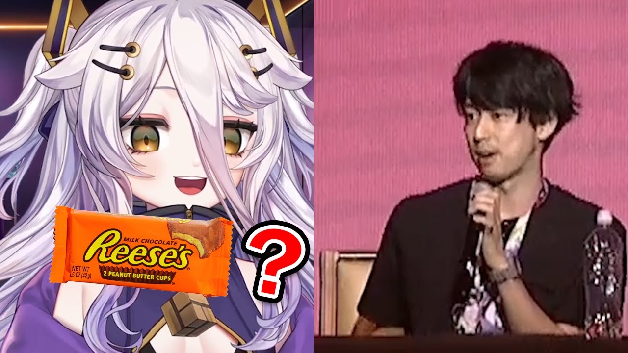 Henya Asks The Real Important Question To VShojo CEO JP Branch