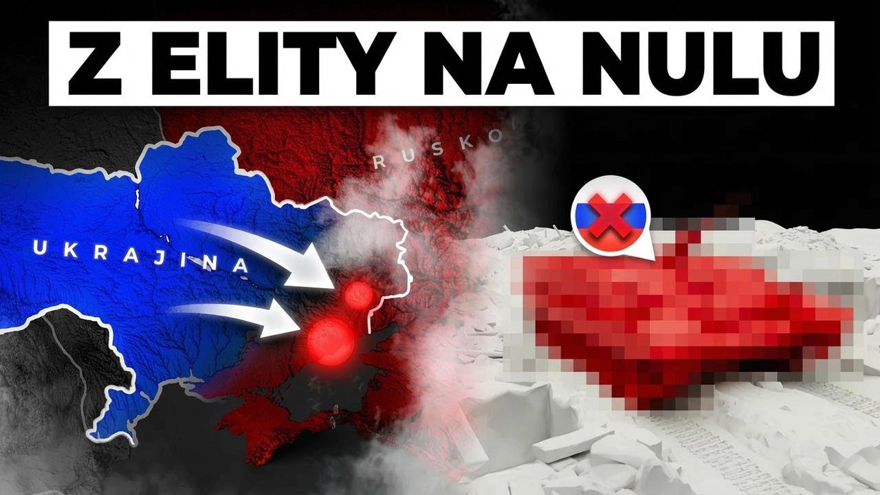 Putinova „elitná“ zbraň bola jeho poslednou nádejou – Ukrajina ju navždy zničila