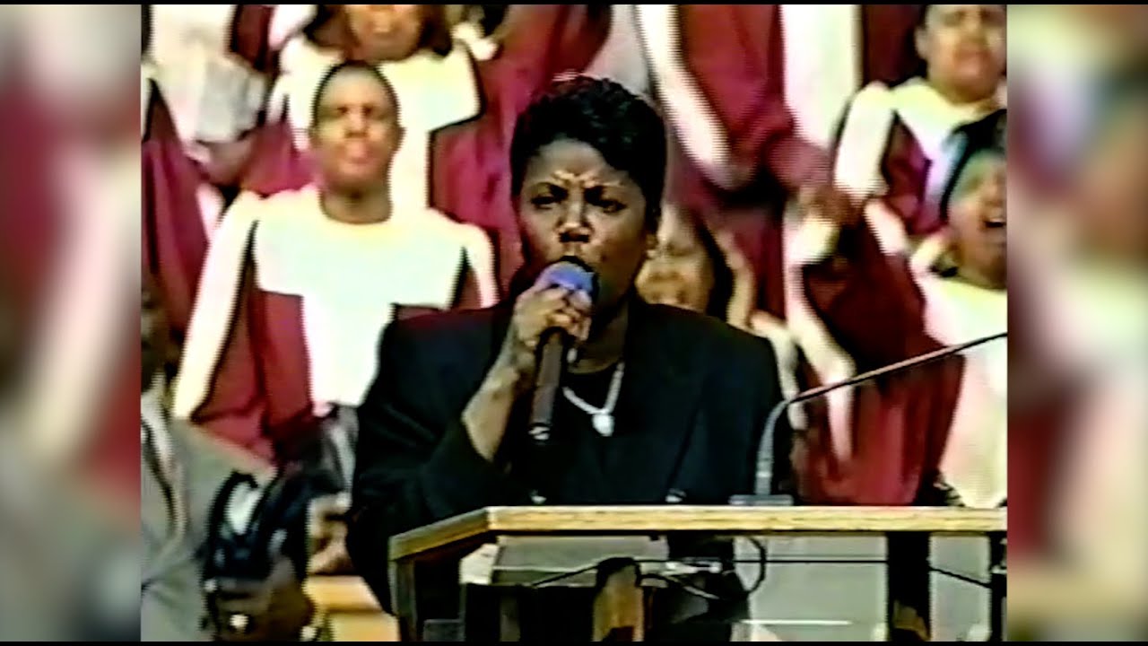 Prophetess Juanita Bynum - The Method To Your Miracle (1999)