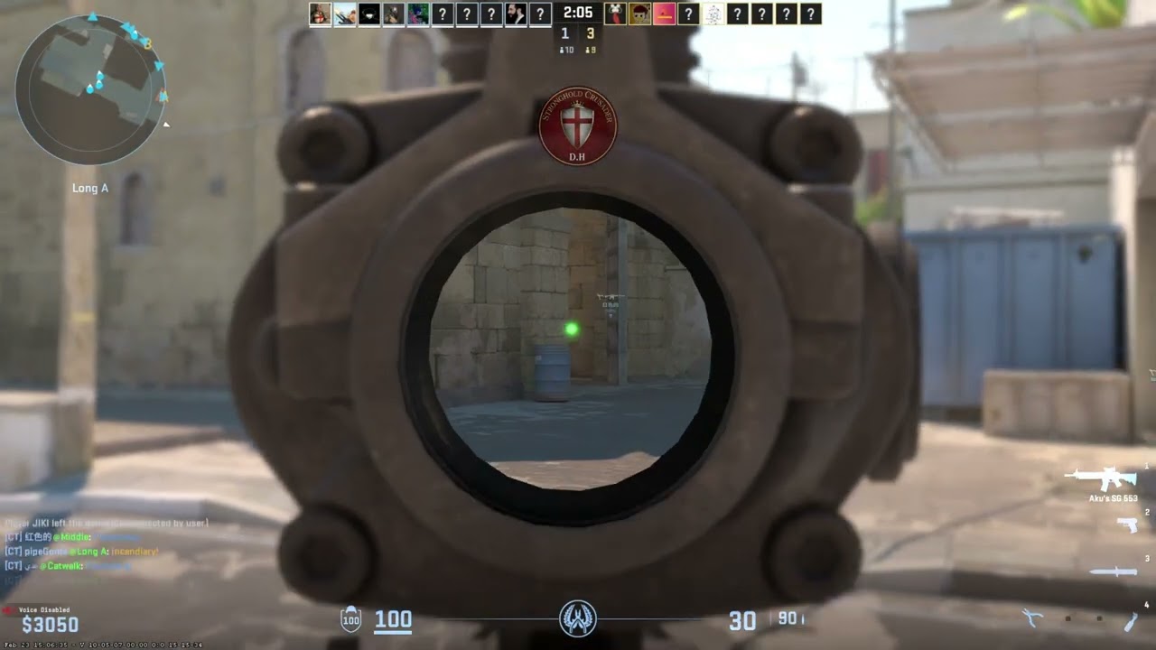 When Everything Finally Clicks in CS2