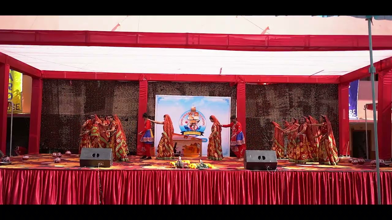 Hector House Group Dance 🔥 | Class 9th to 12th | Annual Sports Fiesta | Shri Anand H.S. School