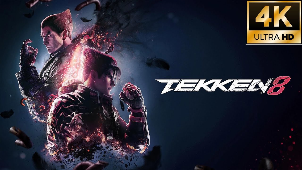 TEKKEN 8 Gameplay Story Mode Walkthrough Chapter 1 - Evil Stars Collide (4K 60FPS)