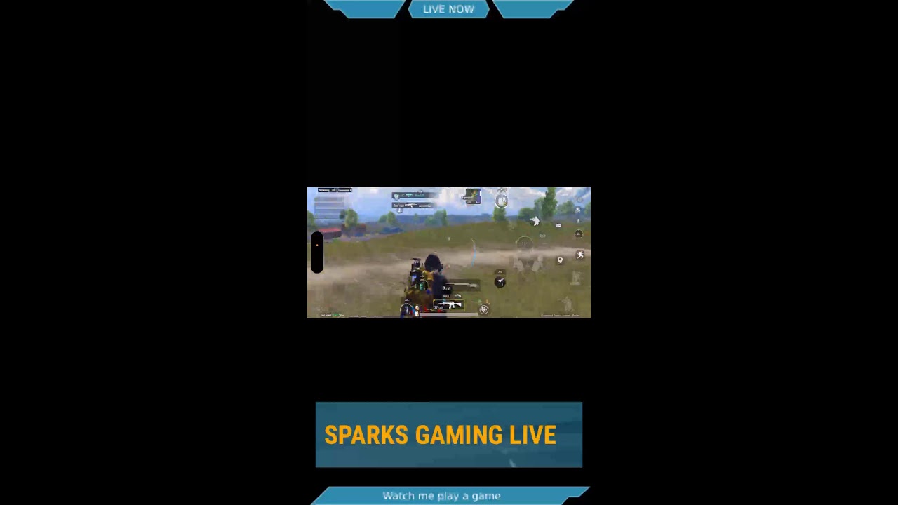 SPARKS GAMING LIVE ||BGMI LIVE
