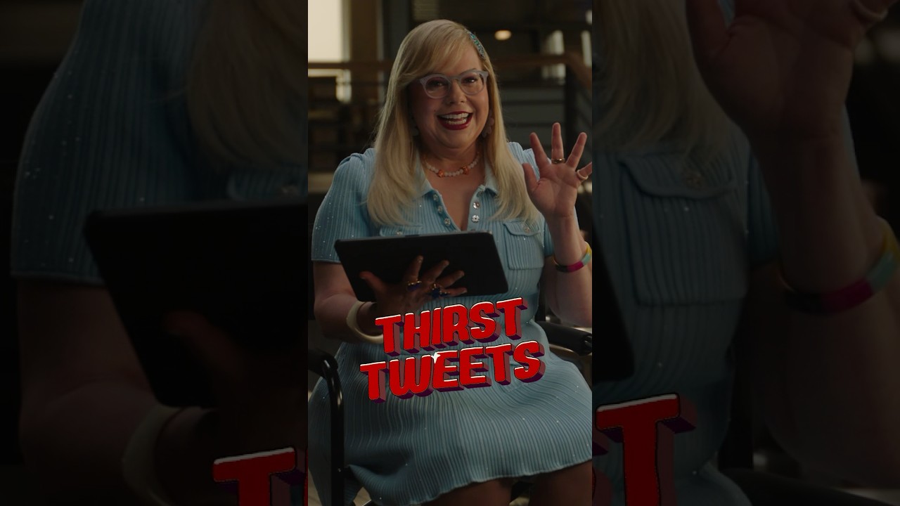 It's TIME! #CriminalMinds #PenelopeGarcia #KirstenVangsness