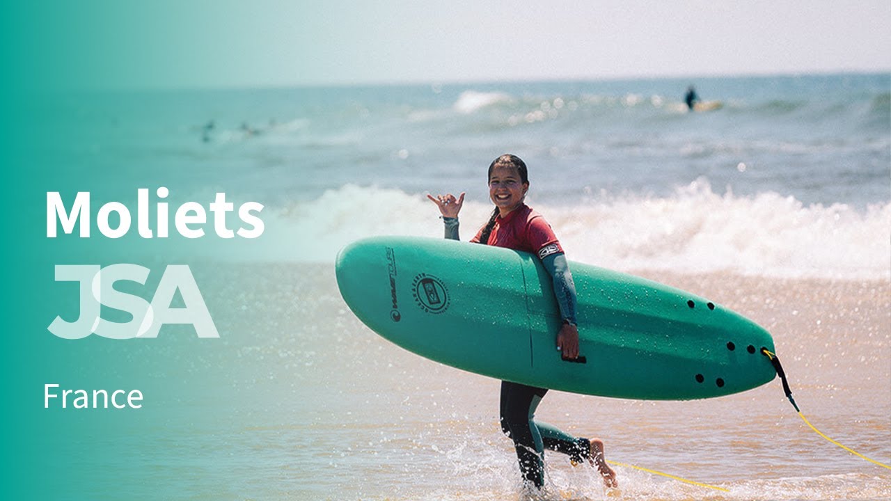 Wavetours | Surfcamp Frankreich - Moliets JSA