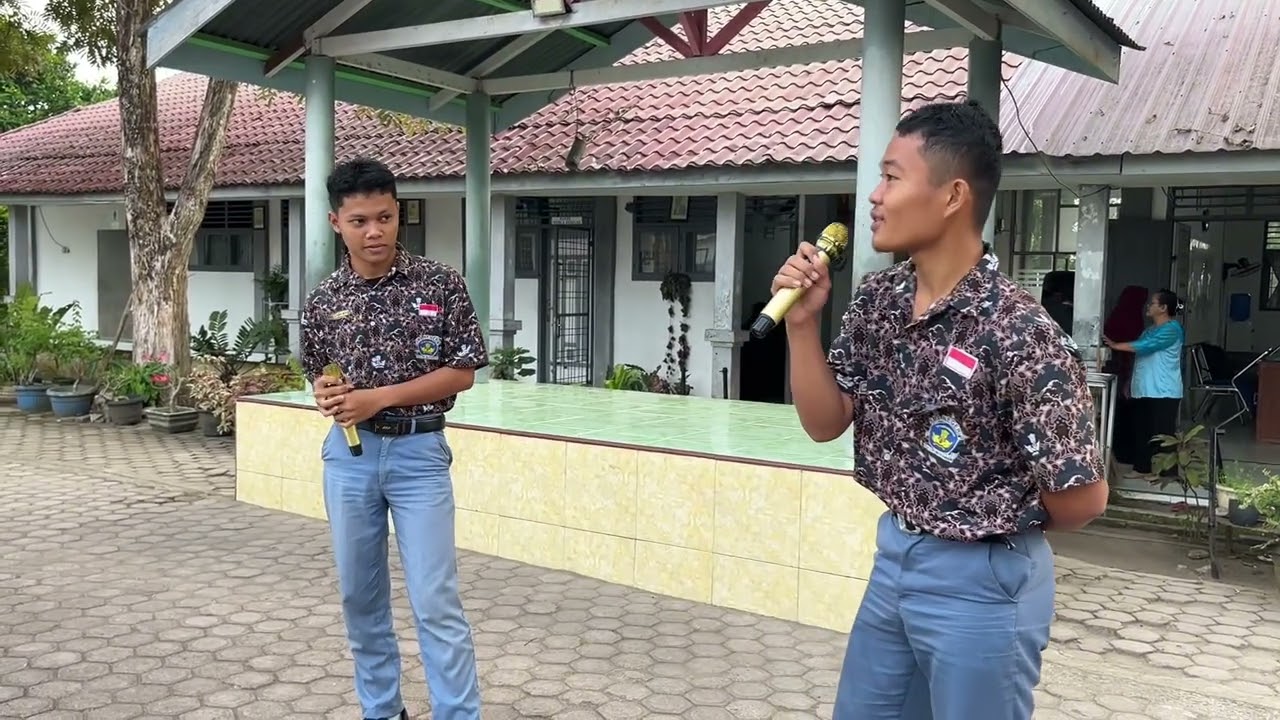 English day special for Conversation”How to be good Speaking” #english #englishday #sma #school 