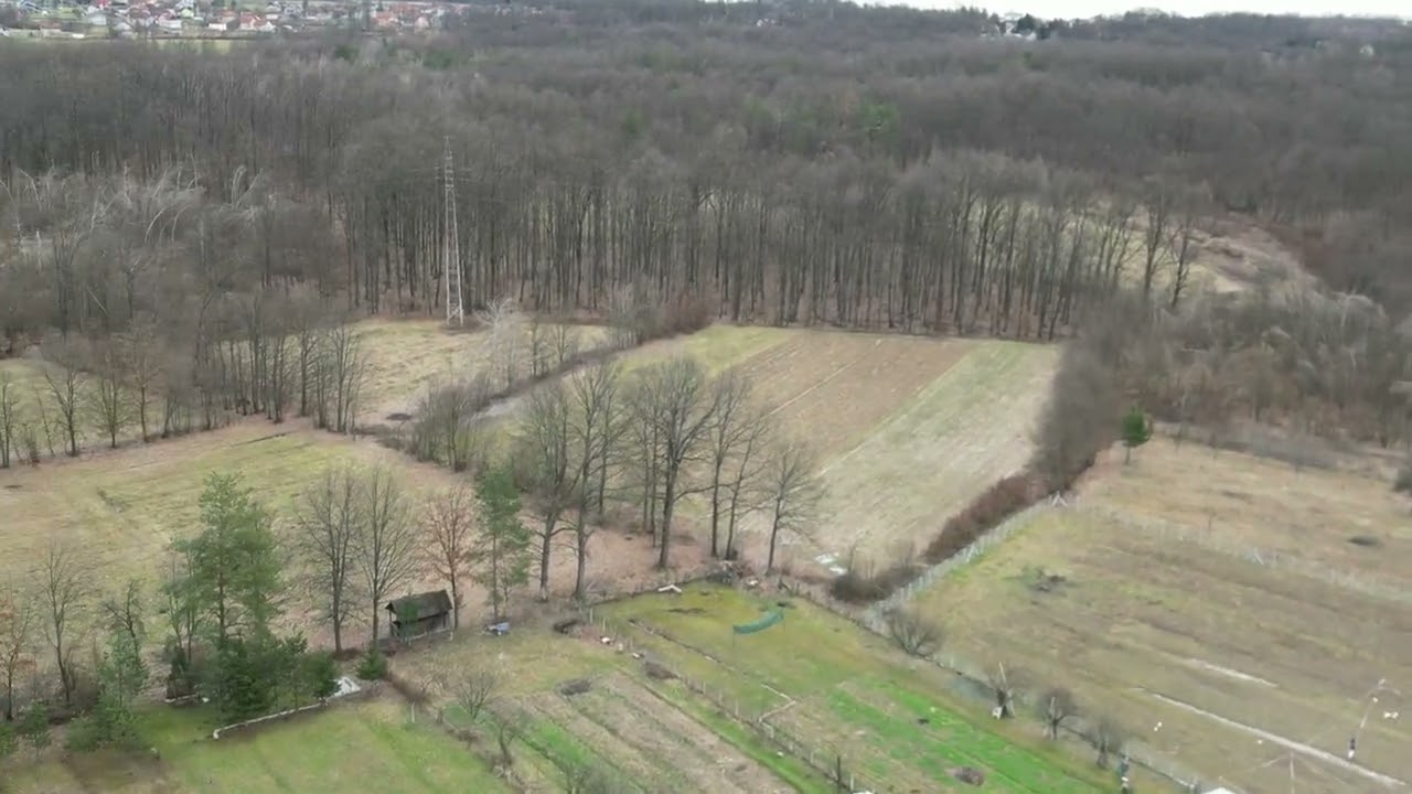 Lukavac. Puračić. Caparde. Dron 4K