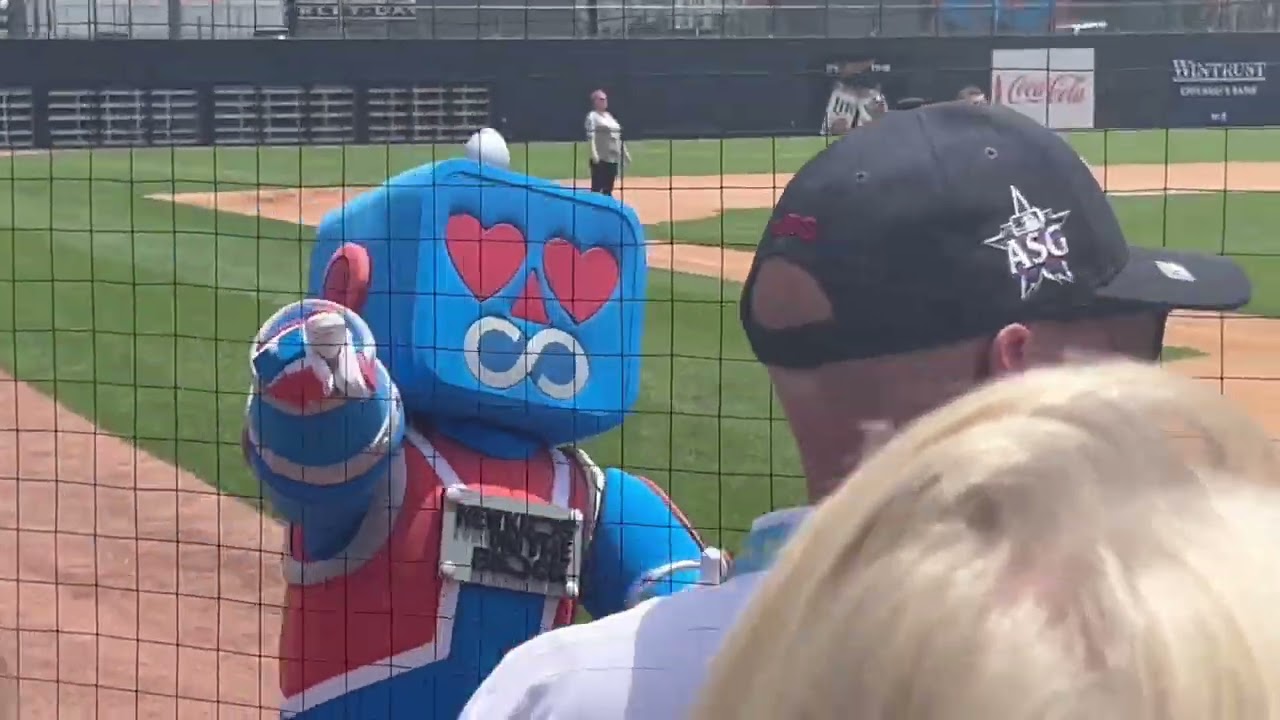 BlockCon Softball Game 2023