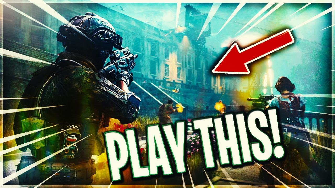 NEW ALCATRAZ BLACKOUT MAP MAKES BLACKOUT WORTH IT.. (BO4 Update 1.17)