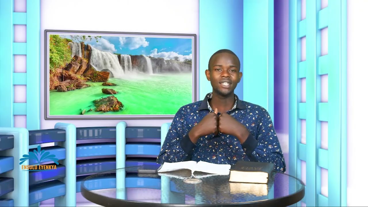 Emirembe gy'Okubeerawo kwa Katonda |  March 8 ~ Ensulo Ey'enkya with Eld Nakibinge David