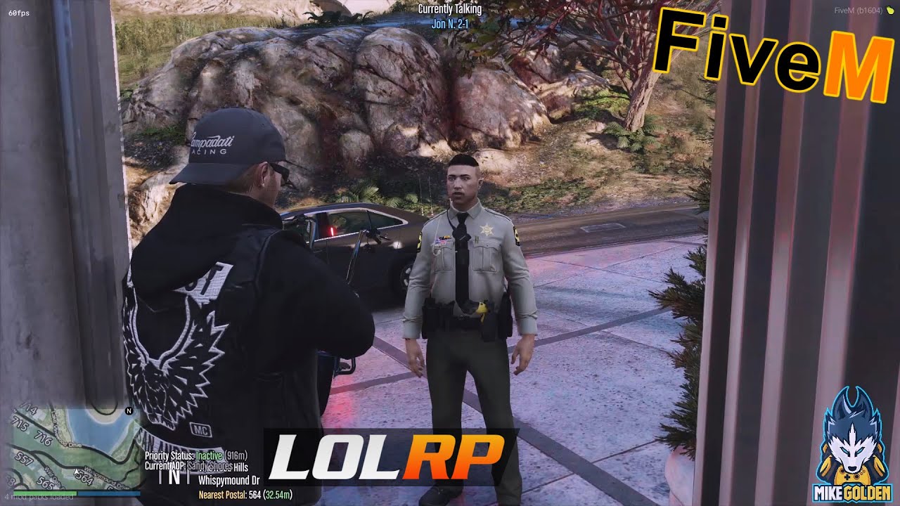 Millionaire House Party (Cops Are Called) | FiveM Rich Civ Life RP