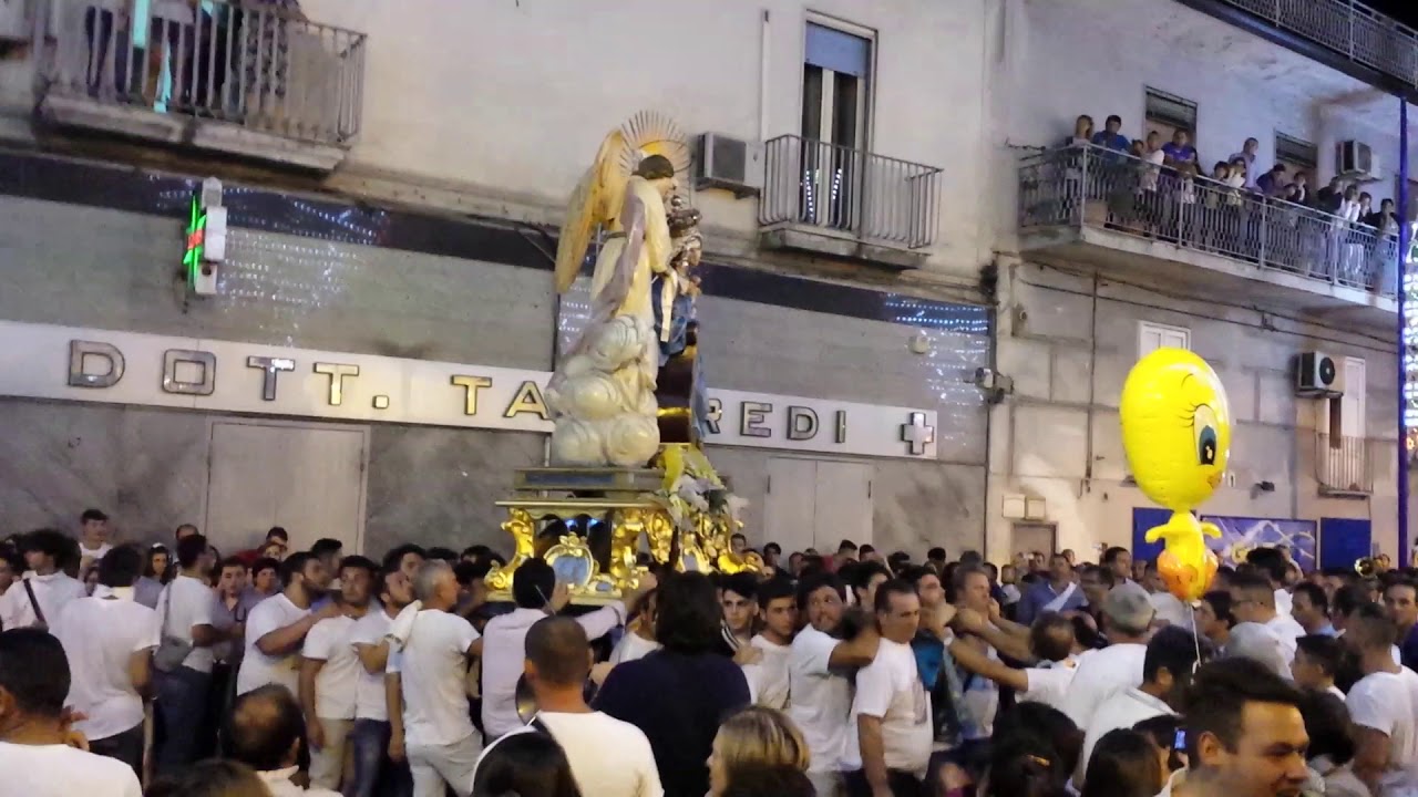 Madonna Annunziata 12/09/2013 San Cipriano D'Aversa