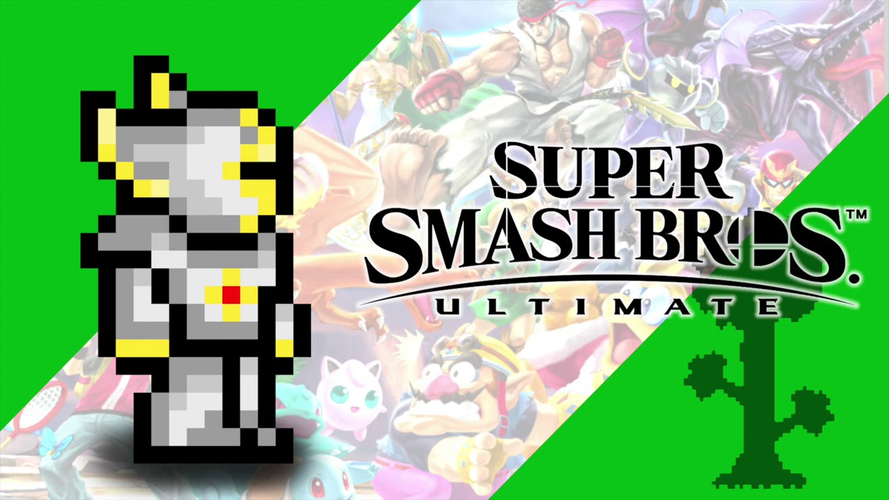 Boss 2 - Terraria | Super Smash Bros. Ultimate