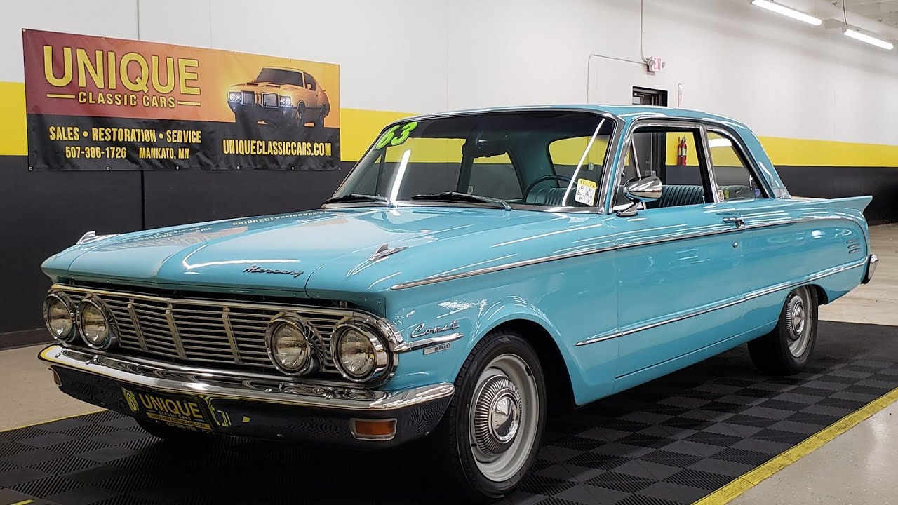 1963 Mercury Comet | For Sale