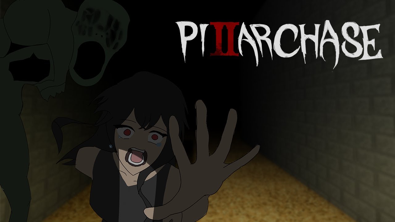 SHE CHASE ON MY PILLAR TILL I LOBBY WIPE | Pillar Chase 2