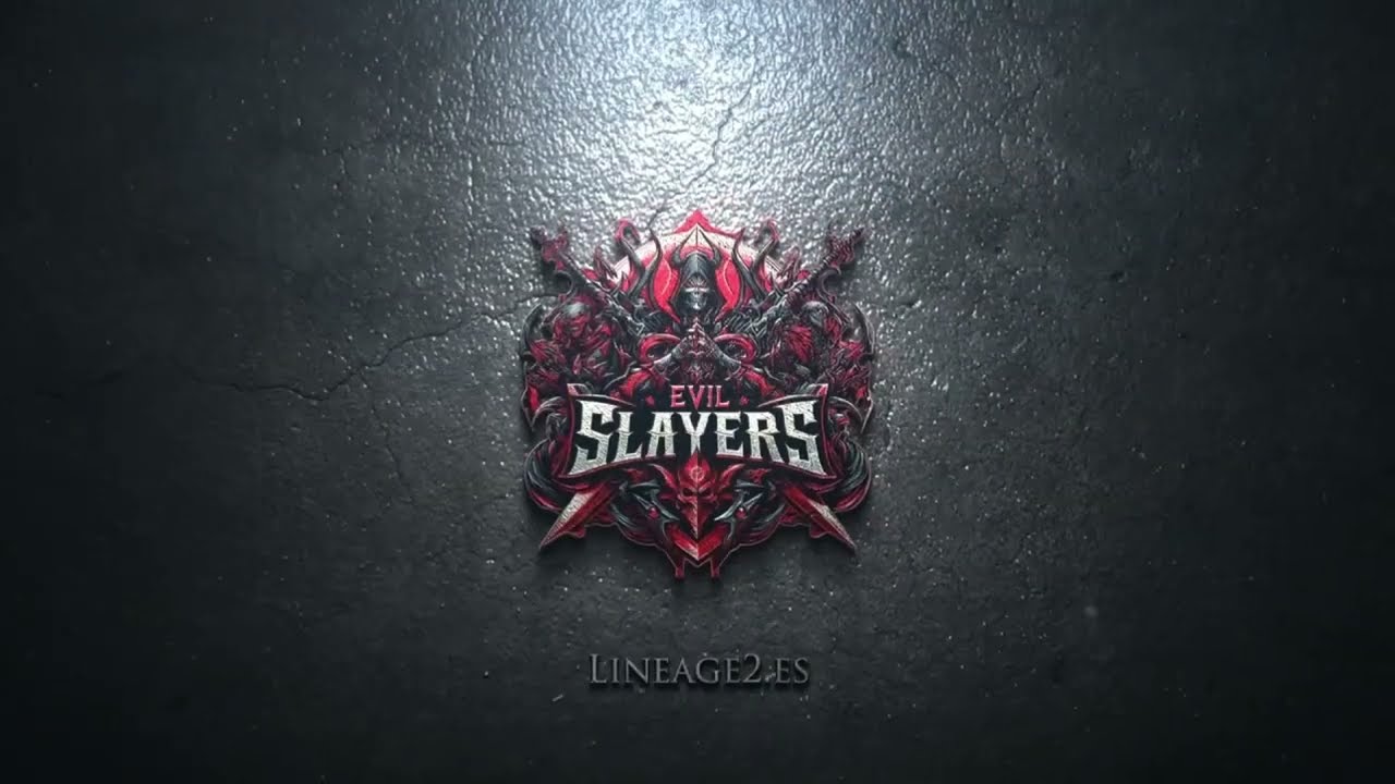 PvP Hell Knight - Lineage2.ES - Evil Slayers - Siege 12/01/25 - 1st part