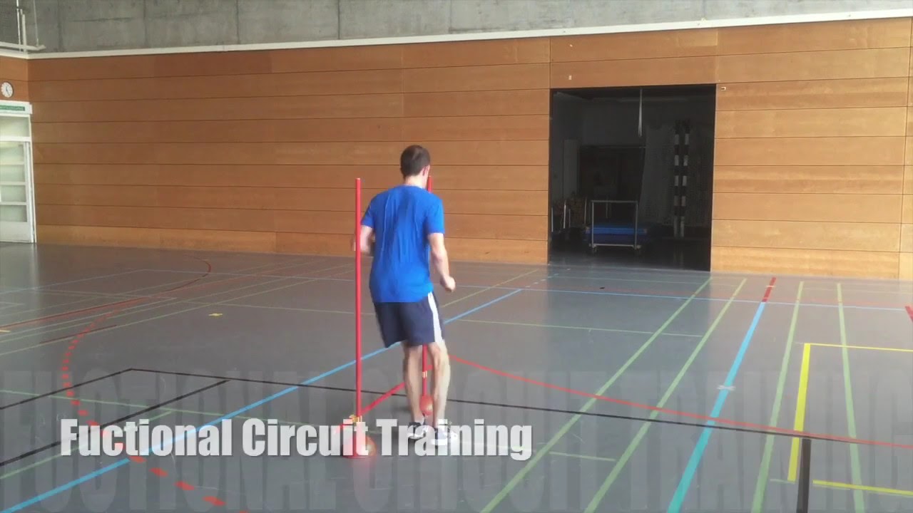 Functional Training # Circuit / Zirkeltraining