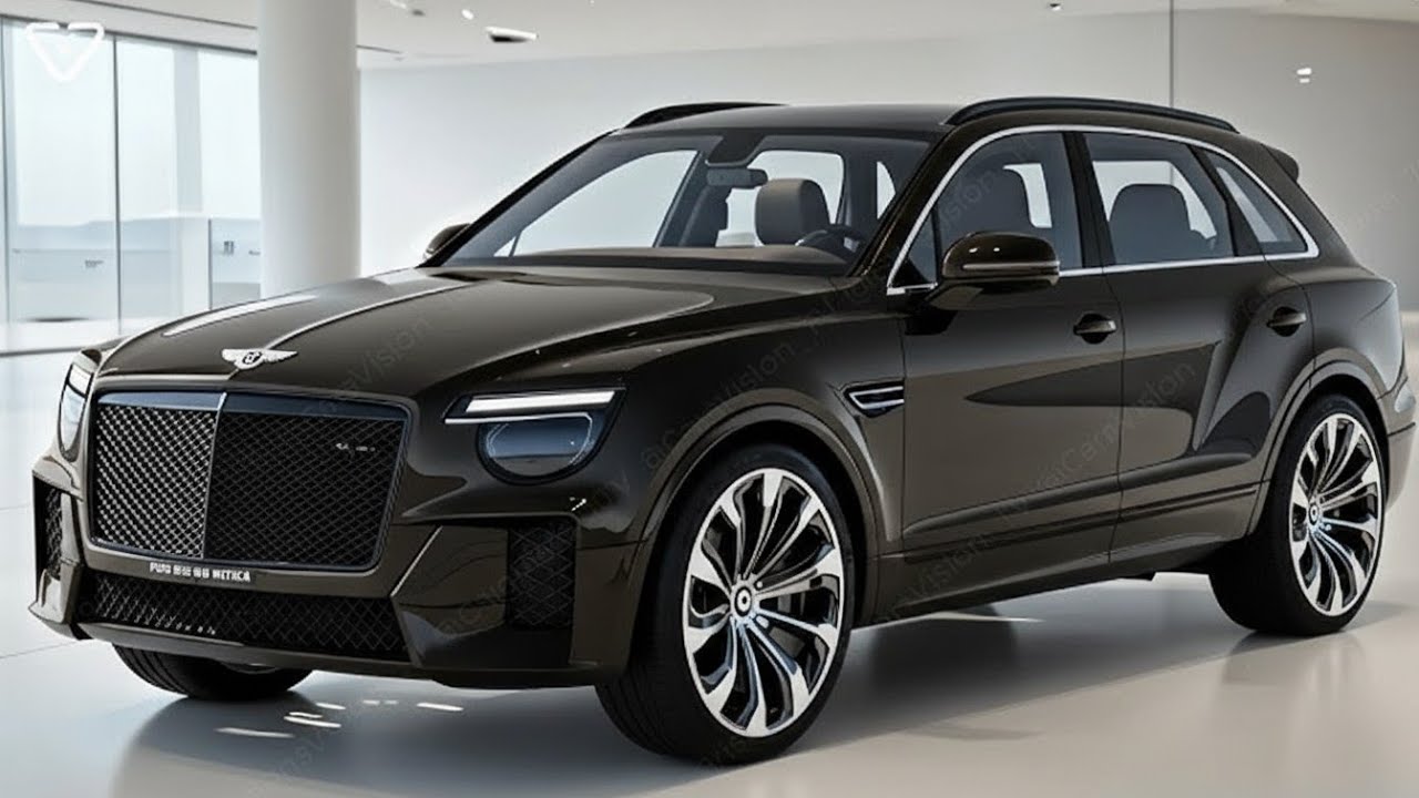 Обзор автомобиля Bentley Ultimate Luxury 2027: интерьер, экстерьер, характеристики и стоимость.