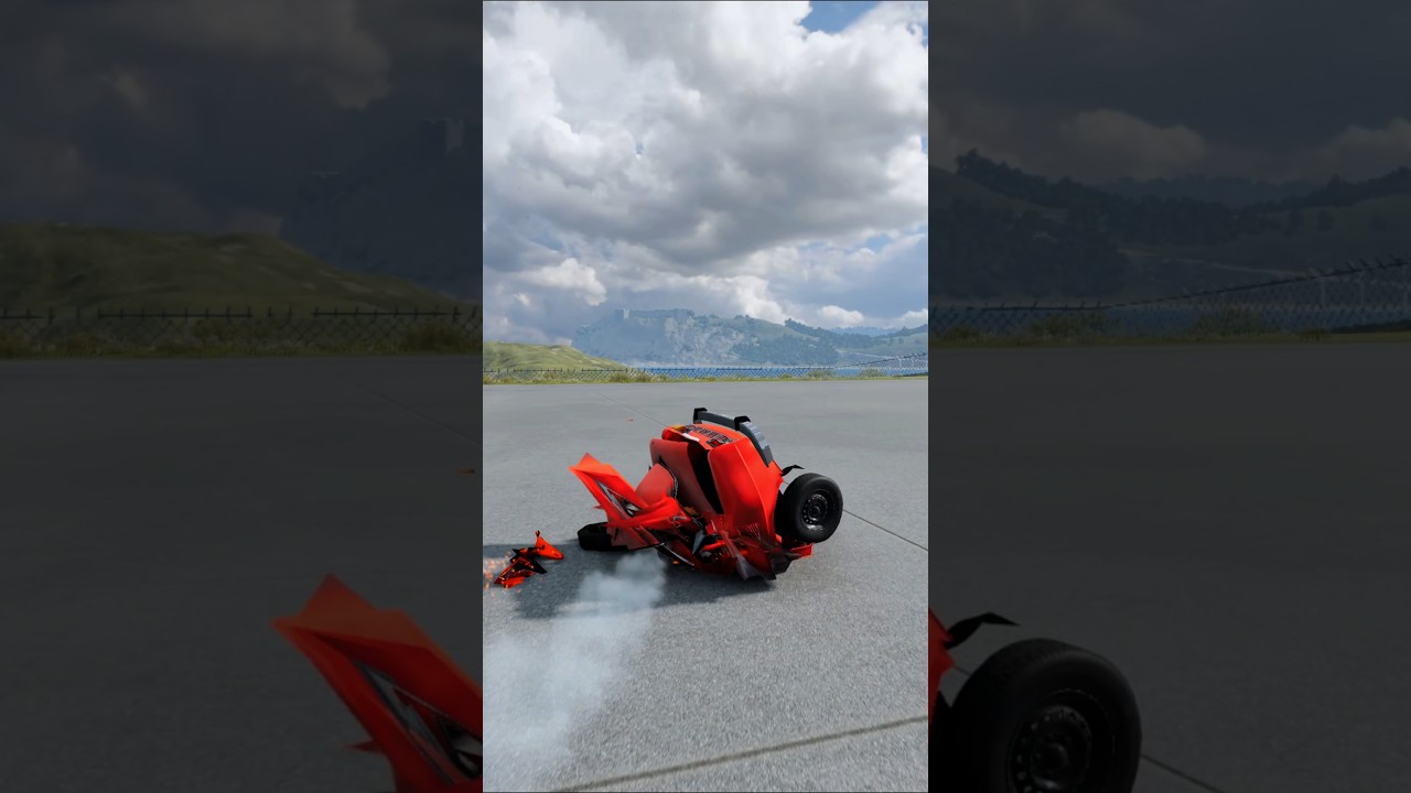 Instant 900KM/H Acceleration Test 🔥 pt.2