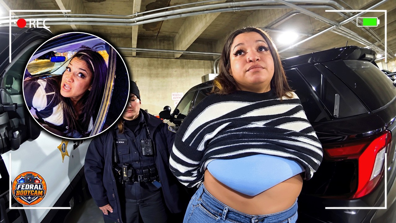 Entitled Karen Won&rsquo;t Exit the Vehicle and Gets Arrested | Legal Analysis