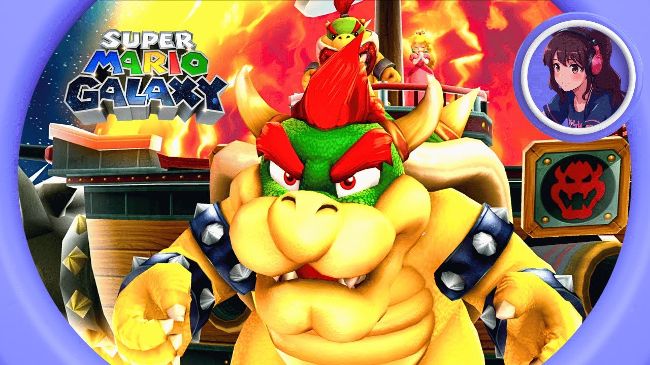 Super Mario Galaxy : L'ULTIME DÉFI GALACTIQUE FACE À FACE FINAL | Speedrun