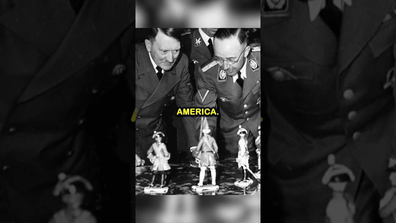 Hitler's biggest mistake that cost him WW2!