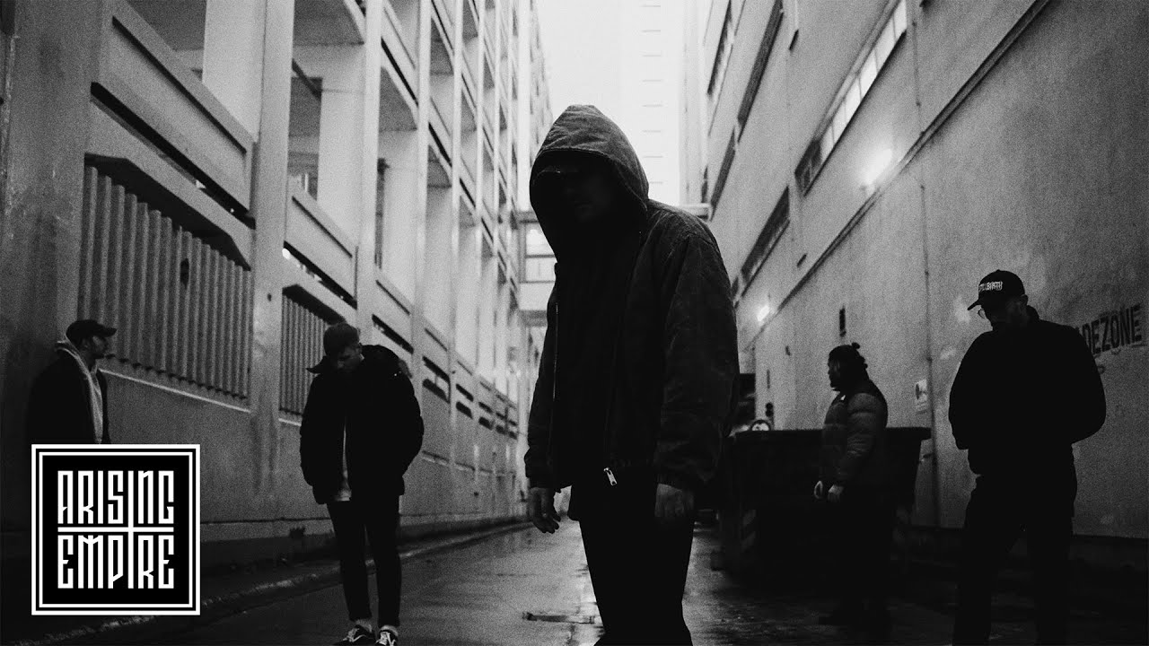 HALF ME - Nothing Left To Lose But The Chains (OFFICIAL VIDEO)