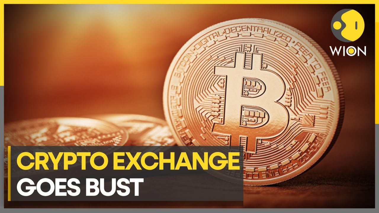 Crypto Chaos: Bittrex files for bankruptcy | World Business Watch | Latest World News | WION