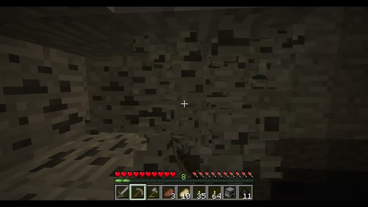 Minecraft but old 4
