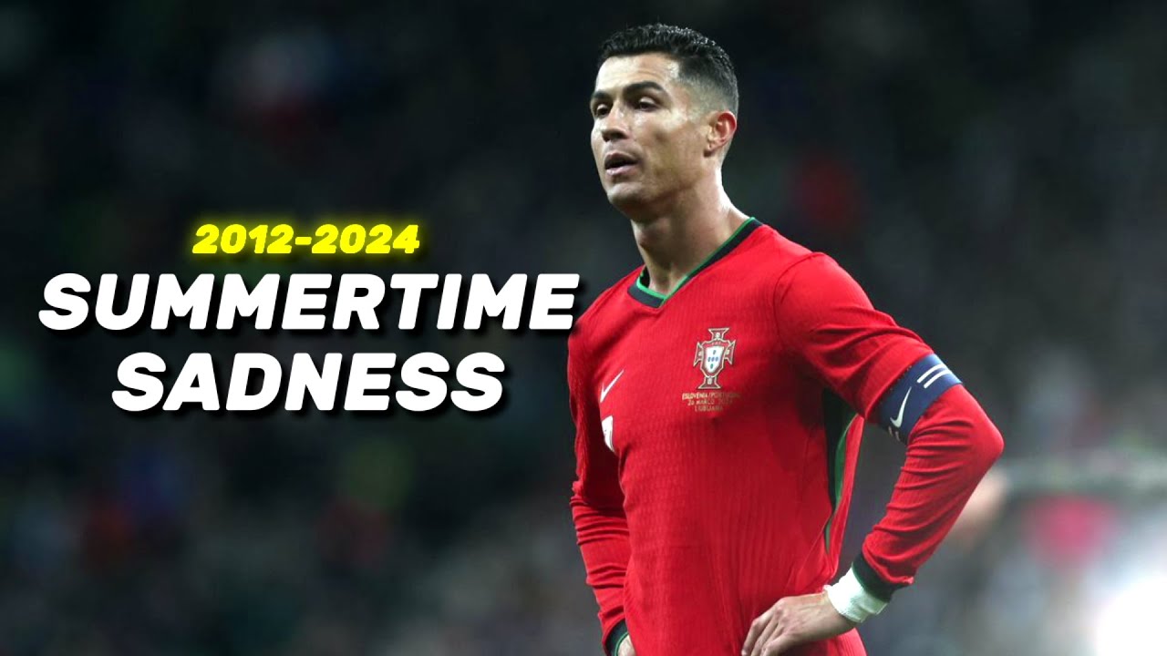 Cristiano Ronaldo ► 