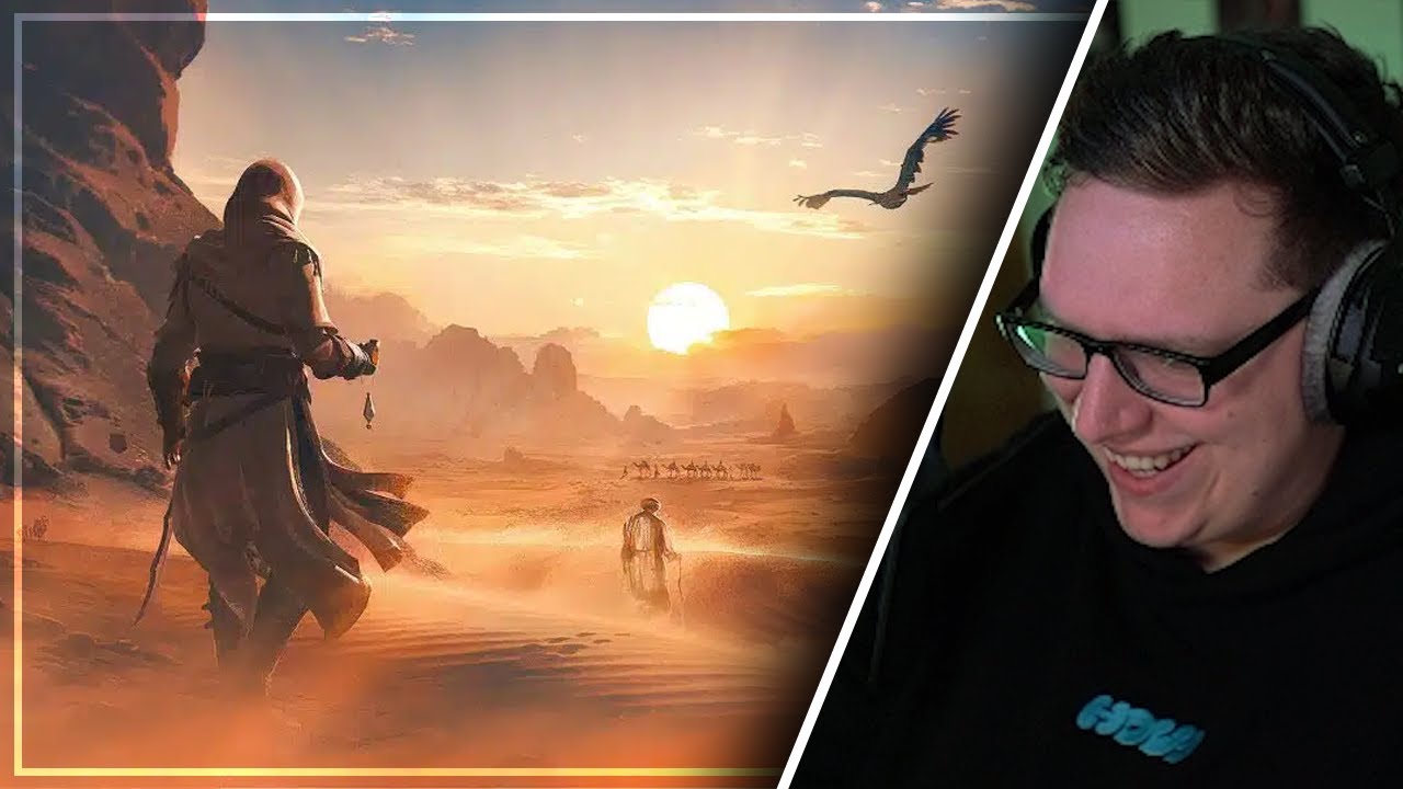 Kvid spielt den Assassin's Creed Mirage DLC