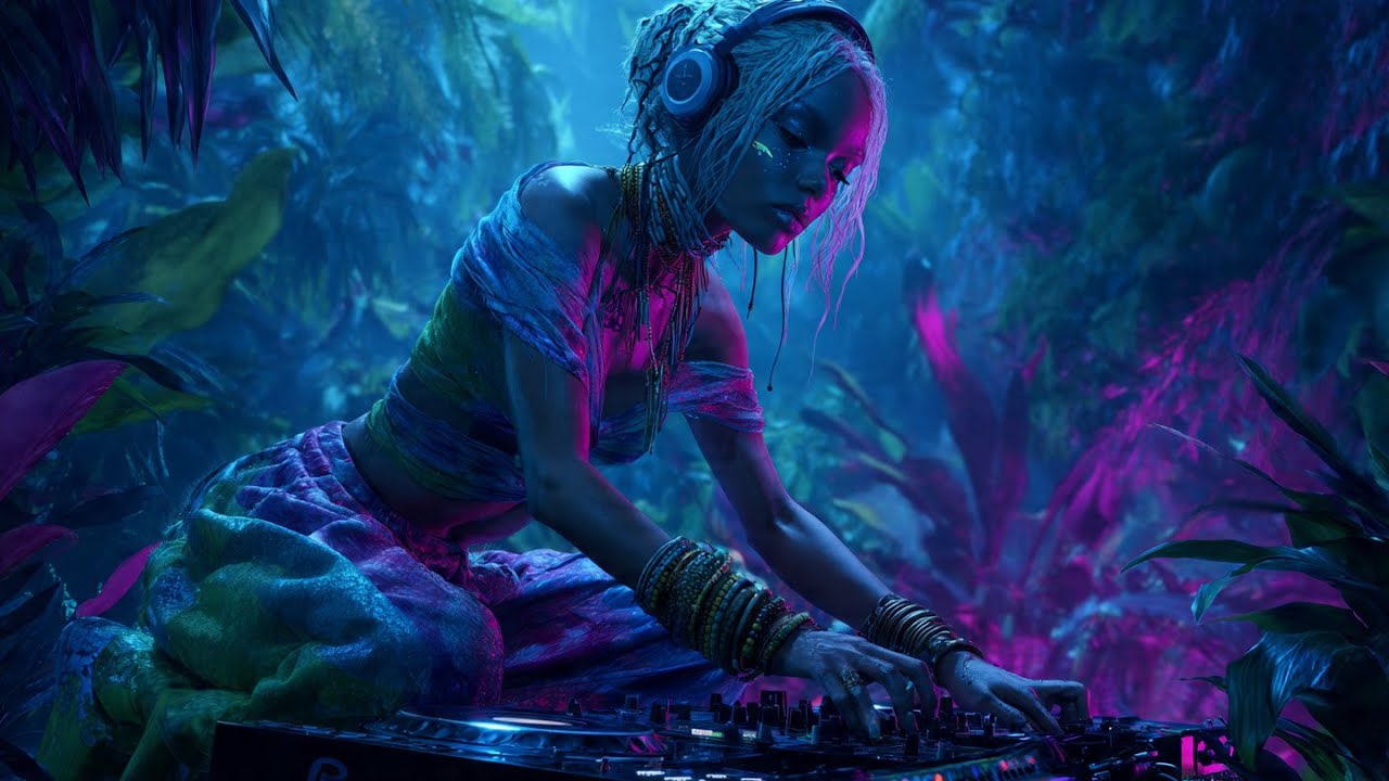 Psionic Canopy // Hypnotic Rolling Bass [Mental Journey]