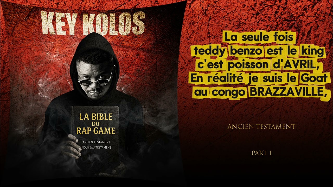 Key  Kolos - Ancien Testament (EHPAD diss track)