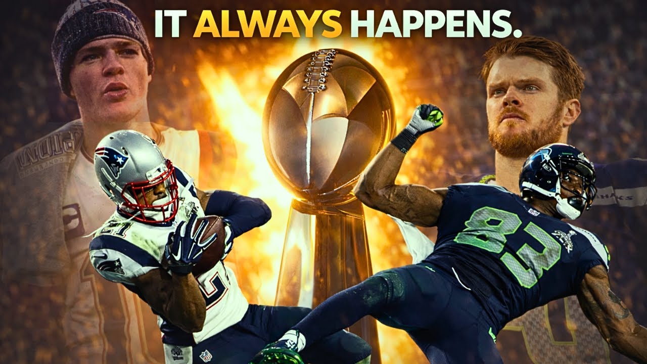 The Patriots Seahawks Ending Is INEVITABLE!