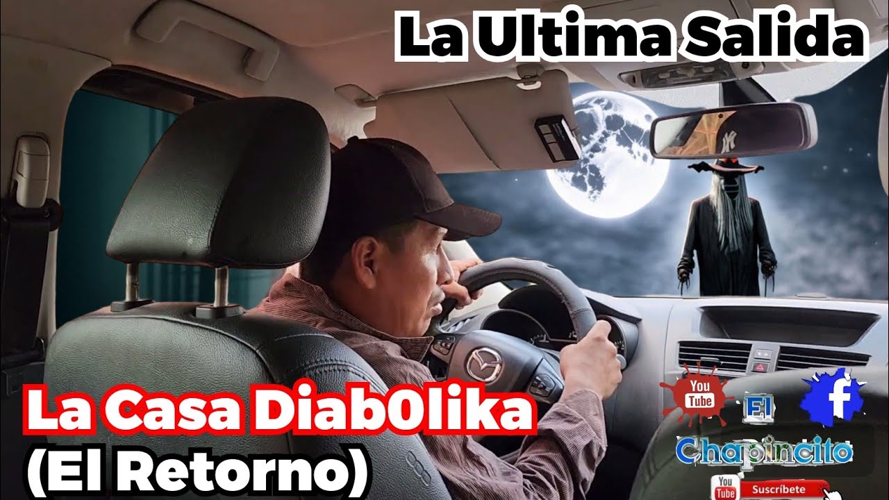 🚨Huyendo Del M@ldit0 Dem0ni0