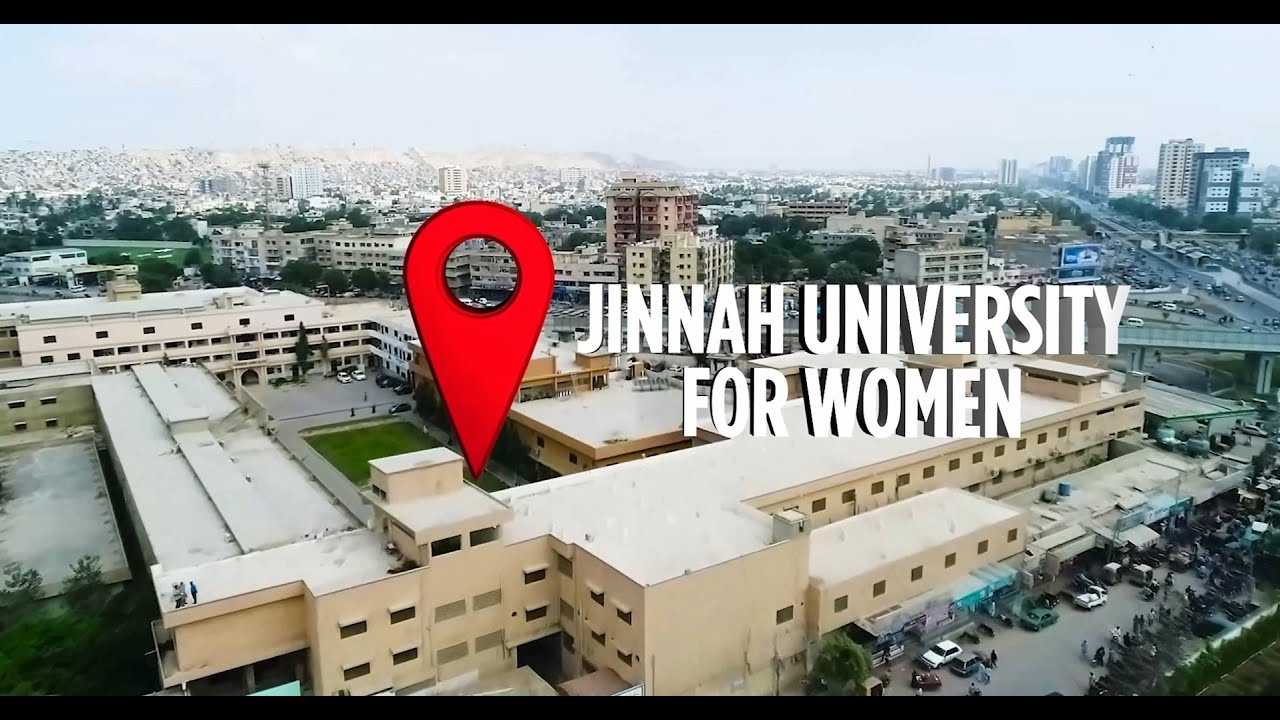 Jinnah University For Women Official Documentary @JuwOfficial