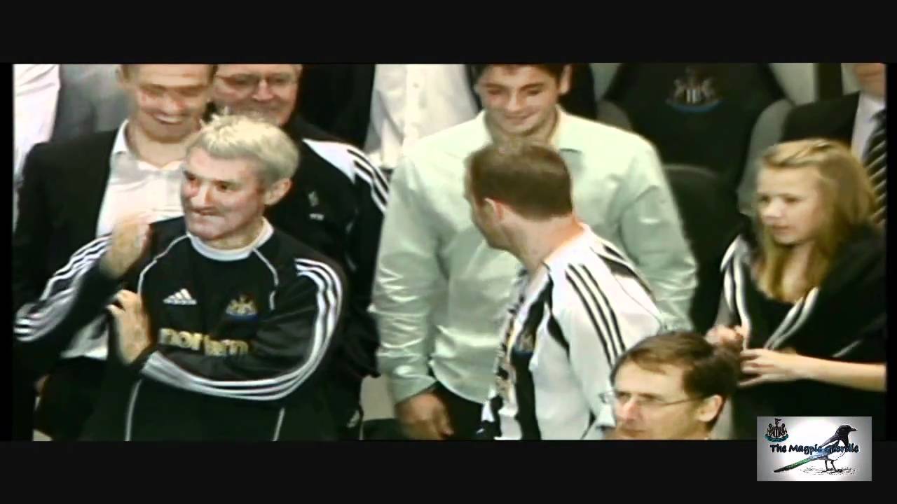 Alan Shearer's Testimonial Highlights - Newcastle United V Glasgow Celtic, 11 May 2006 (In HD)