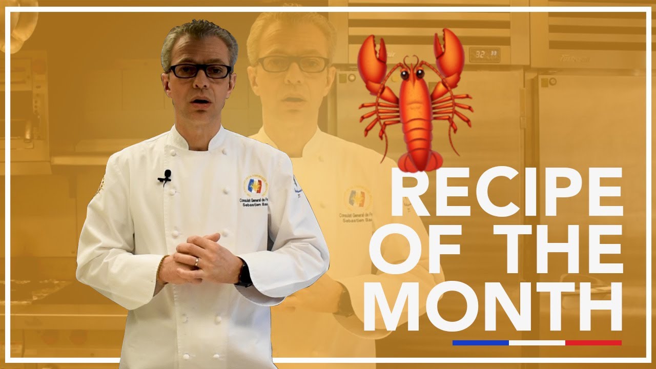 Recipe of the month: Lobster Risotto