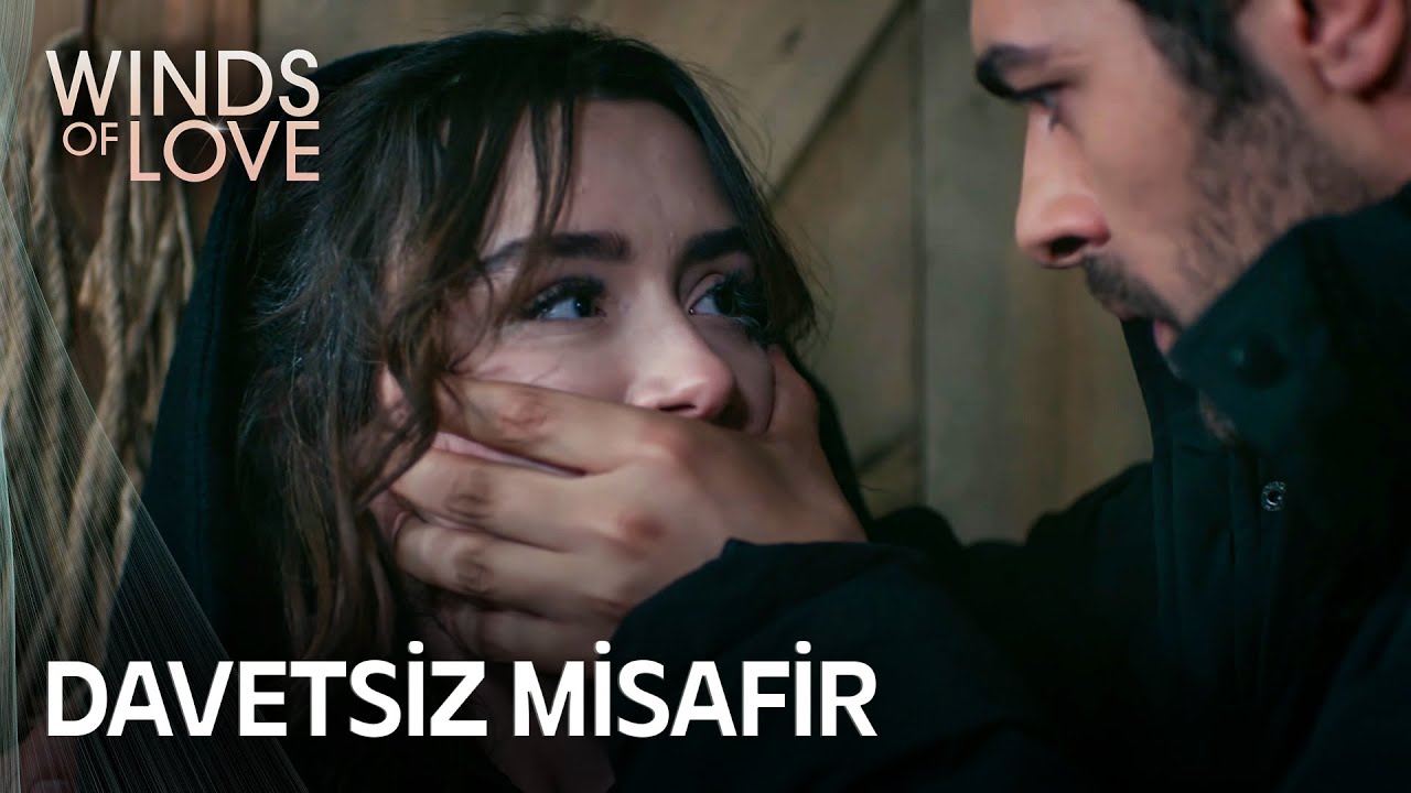 Zeynep, Halil'i yalnız bırakmıyor | Rüzgarlı Tepe 62. Bölüm