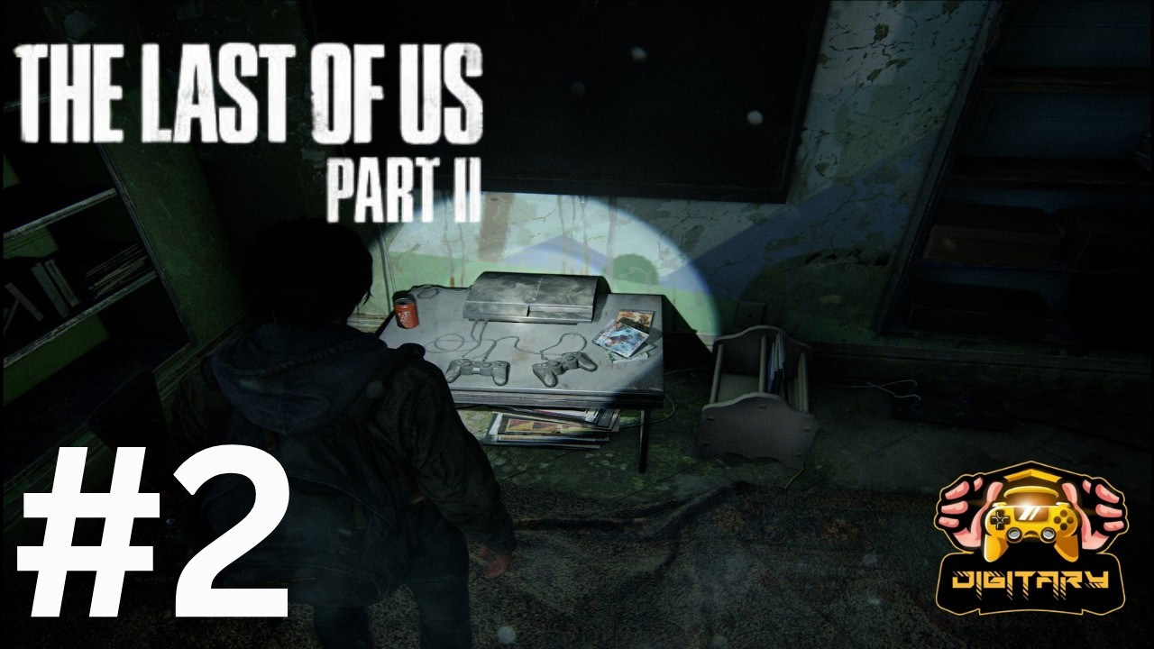 Das wird emotional! | The Last of Us Part II Remastered let's Play Folge 2