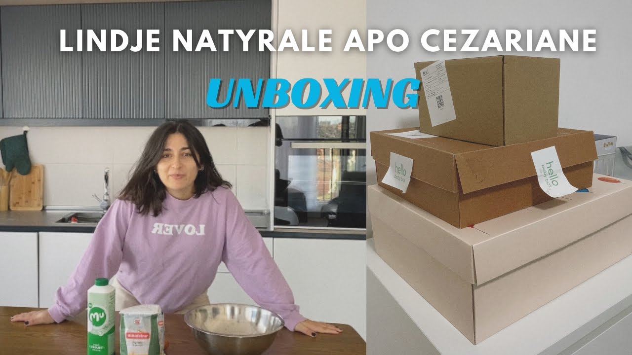 Ep.16 Cfare duhet te bej? | Unboxing | Recete e shijshme | Produkte per Bebe | Rregullojme lulet