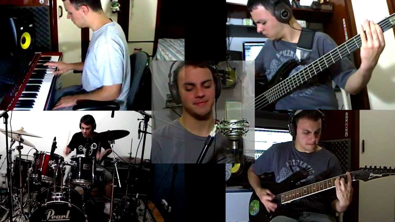 Matheus Manente - The Mirror (Dream Theater)